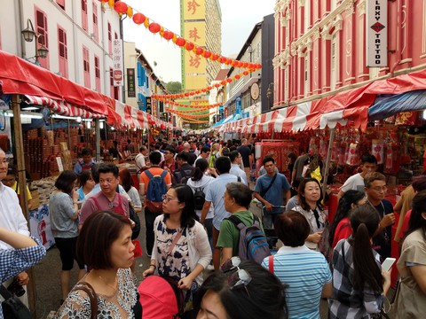 Chính phủ Singapore lì xì toàn dân, dân lại thấy lo hơn mừng - Ảnh 1. Chính phủ Singapore lì xì toàn dân, dân lại thấy lo hơn mừng - Ảnh 1.