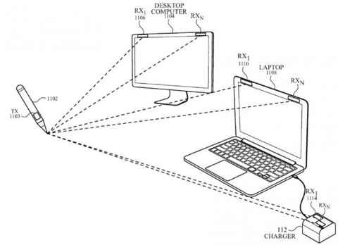 Apple sắp tung ra bút chì thông minh có thể ‘vẽ’ trên nhiều bề mặt - Ảnh 1. Apple sắp tung ra bút chì thông minh có thể ‘vẽ’ trên nhiều bề mặt - Ảnh 1.