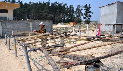 Giải oan cho làng hải sản khô Phước Hải - Ảnh 1. Giải oan cho làng hải sản khô Phước Hải - Ảnh 1.