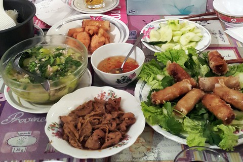 Món ăn nào ngon nhất thế gian? - Ảnh 4. Món ăn nào ngon nhất thế gian? - Ảnh 4.