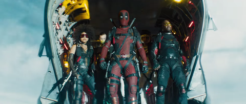 Deadpool - anh hùng siêu lầy đã trở lại rồi đây - Ảnh 3. Deadpool - anh hùng siêu lầy đã trở lại rồi đây - Ảnh 3.