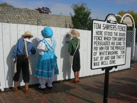 Hẹn hò với Mark Twain bên dòng Missisippi - Ảnh 7. Hẹn hò với Mark Twain bên dòng Missisippi - Ảnh 7.