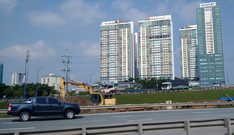 Hàng trăm triệu USD đang chờ đổ vào bất động sản Việt Nam - Ảnh 1. Hàng trăm triệu USD đang chờ đổ vào bất động sản Việt Nam - Ảnh 1.