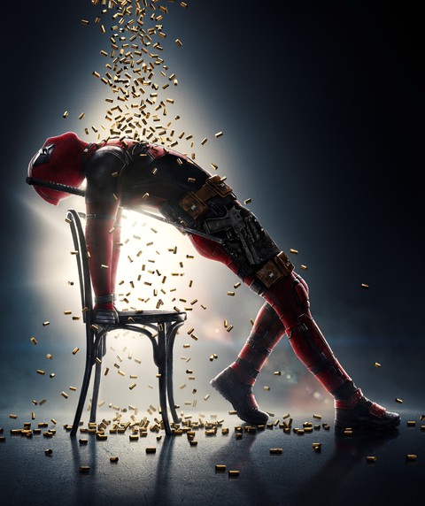 Deadpool - anh hùng siêu lầy đã trở lại rồi đây - Ảnh 1. Deadpool - anh hùng siêu lầy đã trở lại rồi đây - Ảnh 1.