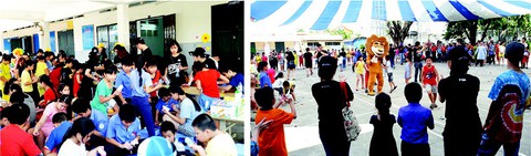 Cho đi và nhận lại cùng Generali Việt Nam - Ảnh 6. Cho đi và nhận lại cùng Generali Việt Nam - Ảnh 6.