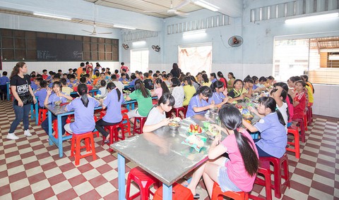 Cho đi và nhận lại cùng Generali Việt Nam - Ảnh 7. Cho đi và nhận lại cùng Generali Việt Nam - Ảnh 7.