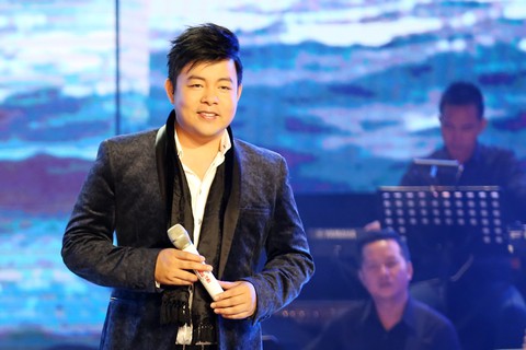 Thầy trò Quang Lê - Phương Mỹ Chi chúc năm mới thành công - Ảnh 2. Thầy trò Quang Lê - Phương Mỹ Chi chúc năm mới thành công - Ảnh 2.