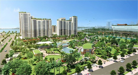 New City Thủ Thiêm - cam kết ‘xây xong mới mở bán’ - Ảnh 2. New City Thủ Thiêm - cam kết ‘xây xong mới mở bán’ - Ảnh 2.