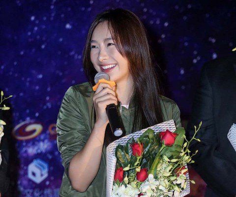 Trương Ngọc Ánh hợp tác cùng Hollywood với Đêm hoàng đạo - Ảnh 5. Trương Ngọc Ánh hợp tác cùng Hollywood với Đêm hoàng đạo - Ảnh 5.