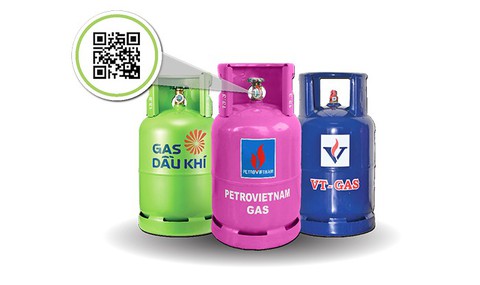 Nội trợ hiện đại dùng ứng dụng nhận biết gas chính hãng - Ảnh 1. Nội trợ hiện đại dùng ứng dụng nhận biết gas chính hãng - Ảnh 1.