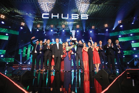 Chubb Life – Annual Agency Awards 2017: Dám thay đổi, đón thành công - Ảnh 17. Chubb Life – Annual Agency Awards 2017: Dám thay đổi, đón thành công - Ảnh 17.