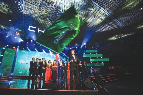 Chubb Life – Annual Agency Awards 2017: Dám thay đổi, đón thành công - Ảnh 18. Chubb Life – Annual Agency Awards 2017: Dám thay đổi, đón thành công - Ảnh 18.
