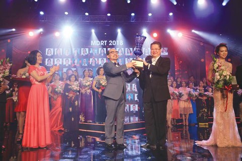 Chubb Life – Annual Agency Awards 2017: Dám thay đổi, đón thành công - Ảnh 3. Chubb Life – Annual Agency Awards 2017: Dám thay đổi, đón thành công - Ảnh 3.