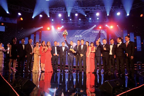 Chubb Life – Annual Agency Awards 2017: Dám thay đổi, đón thành công - Ảnh 4. Chubb Life – Annual Agency Awards 2017: Dám thay đổi, đón thành công - Ảnh 4.