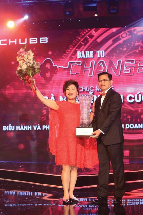 Chubb Life – Annual Agency Awards 2017: Dám thay đổi, đón thành công - Ảnh 6. Chubb Life – Annual Agency Awards 2017: Dám thay đổi, đón thành công - Ảnh 6.
