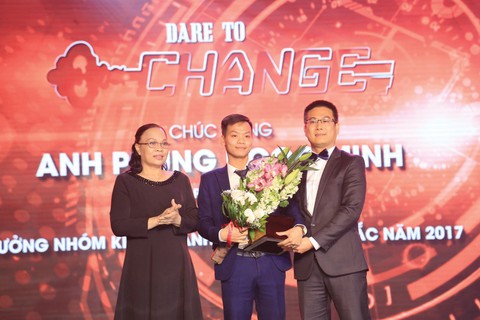 Chubb Life – Annual Agency Awards 2017: Dám thay đổi, đón thành công - Ảnh 10. Chubb Life – Annual Agency Awards 2017: Dám thay đổi, đón thành công - Ảnh 10.