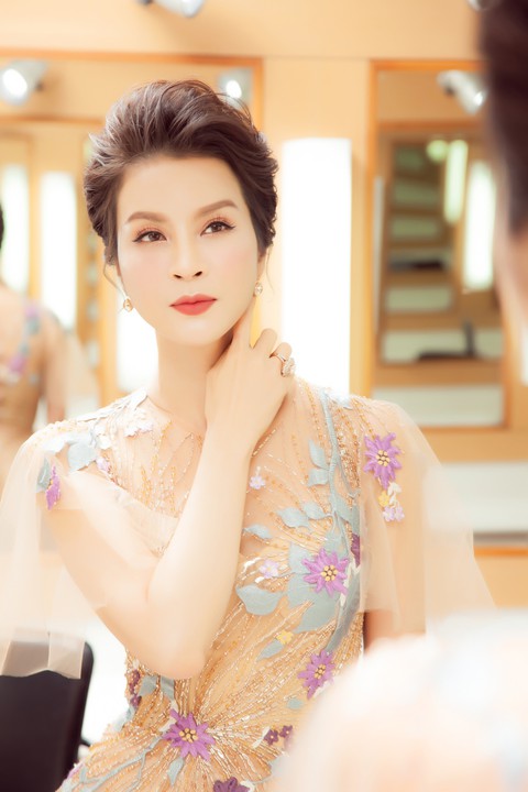 Thanh Mai: Nếu bắt phụ nữ ‘chiến đấu’, họ sẽ không kém ai - Ảnh 11. Thanh Mai: Nếu bắt phụ nữ ‘chiến đấu’, họ sẽ không kém ai - Ảnh 11.