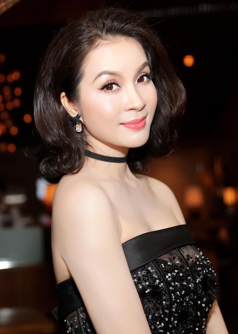 Thanh Mai: Nếu bắt phụ nữ ‘chiến đấu’, họ sẽ không kém ai - Ảnh 9. Thanh Mai: Nếu bắt phụ nữ ‘chiến đấu’, họ sẽ không kém ai - Ảnh 9.