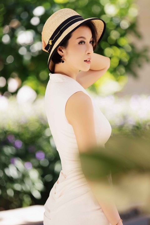 Thanh Mai: Nếu bắt phụ nữ ‘chiến đấu’, họ sẽ không kém ai - Ảnh 8. Thanh Mai: Nếu bắt phụ nữ ‘chiến đấu’, họ sẽ không kém ai - Ảnh 8.