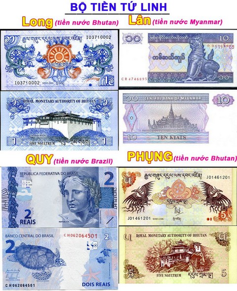 Săn tiền lì xì hình con chó dịp giáp tết - Ảnh 5. Săn tiền lì xì hình con chó dịp giáp tết - Ảnh 5.