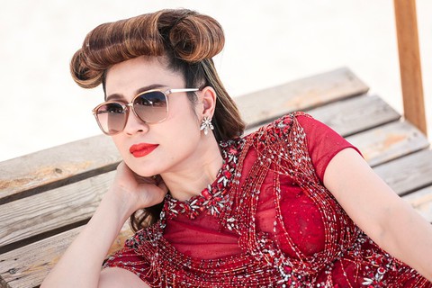 Siêu sao siêu ngố: Thanh Thúy hóa... rồ và Trường Giang đằm tính - Ảnh 9. Siêu sao siêu ngố: Thanh Thúy hóa... rồ và Trường Giang đằm tính - Ảnh 9.