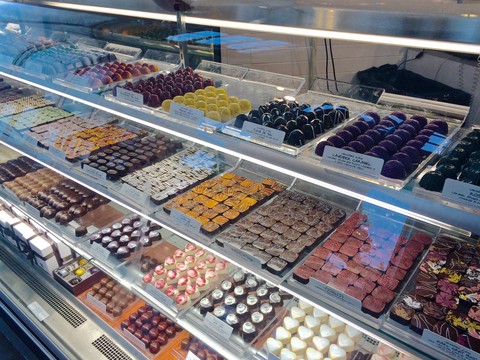 Tan chảy chocolate ở Mizzou - Ảnh 1. Tan chảy chocolate ở Mizzou - Ảnh 1.