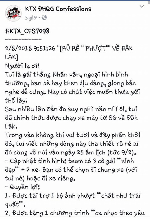 Rủ nhau phượt xe máy về quê ăn tết, an toàn không? - Ảnh 2. Rủ nhau phượt xe máy về quê ăn tết, an toàn không? - Ảnh 2.