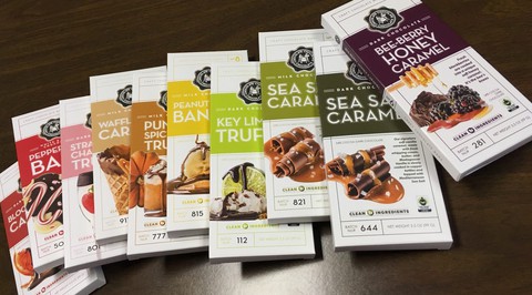 Tan chảy chocolate ở Mizzou - Ảnh 6. Tan chảy chocolate ở Mizzou - Ảnh 6.