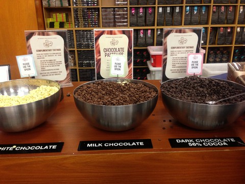 Tan chảy chocolate ở Mizzou - Ảnh 7. Tan chảy chocolate ở Mizzou - Ảnh 7.