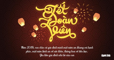 Gửi lời chúc Tết thịnh vượng, an lành qua cánh thiệp xuân - Ảnh 3. Gửi lời chúc Tết thịnh vượng, an lành qua cánh thiệp xuân - Ảnh 3.