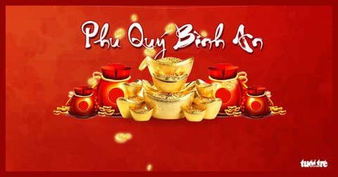 Gửi lời chúc Tết thịnh vượng, an lành qua cánh thiệp xuân - Ảnh 8. Gửi lời chúc Tết thịnh vượng, an lành qua cánh thiệp xuân - Ảnh 8.