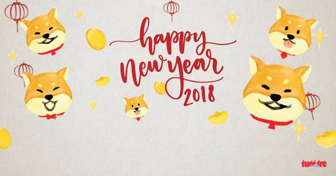 Gửi lời chúc Tết thịnh vượng, an lành qua cánh thiệp xuân - Ảnh 10. Gửi lời chúc Tết thịnh vượng, an lành qua cánh thiệp xuân - Ảnh 10.