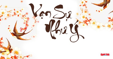 Gửi lời chúc Tết thịnh vượng, an lành qua cánh thiệp xuân - Ảnh 12. Gửi lời chúc Tết thịnh vượng, an lành qua cánh thiệp xuân - Ảnh 12.
