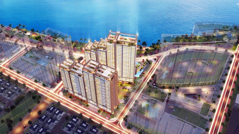 Ngắm vườn chân mây tái hiện ruộng bậc thang giữa Sài Gòn - Ảnh 2.