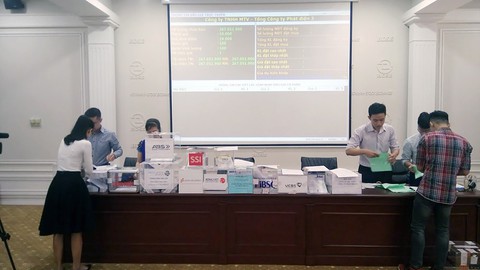 Kết thúc đợt đấu giá đầu tiên, GENCO3 thu về gần 185 tỉ đồng - Ảnh 1. Kết thúc đợt đấu giá đầu tiên, GENCO3 thu về gần 185 tỉ đồng - Ảnh 1.