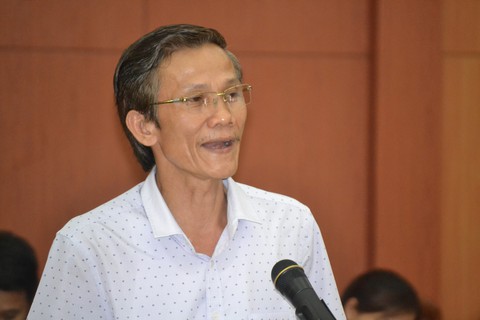 Sai phạm bổ nhiệm cán bộ ở Quảng Nam: Cảnh cáo giám đốc Sở nội vụ - Ảnh 1. Sai phạm bổ nhiệm cán bộ ở Quảng Nam: Cảnh cáo giám đốc Sở nội vụ - Ảnh 1.