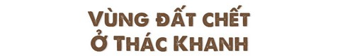 Ngổn ngang ngày giáp Tết ở nơi ông trời trút cơn thịnh nộ - Ảnh 1.