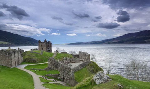 Thủy quái có thật? - Kỳ 2: Quái vật hồ Loch Ness - Ảnh 2. Thủy quái có thật? - Kỳ 2: Quái vật hồ Loch Ness - Ảnh 2.