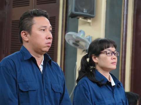 Huyền Như nhận án chung thân thứ hai - Ảnh 1. Huyền Như nhận án chung thân thứ hai - Ảnh 1.