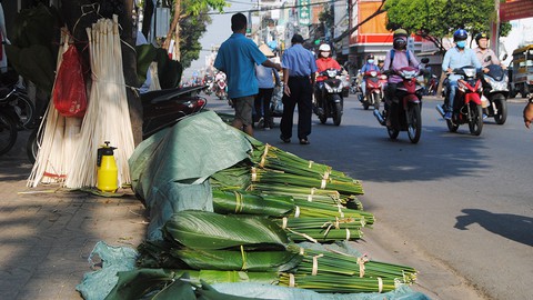 Sài Gòn nắng tháng Chạp - Ảnh 4. Sài Gòn nắng tháng Chạp - Ảnh 4.