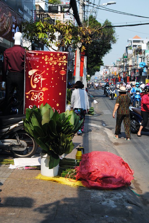 Sài Gòn nắng tháng Chạp - Ảnh 6. Sài Gòn nắng tháng Chạp - Ảnh 6.