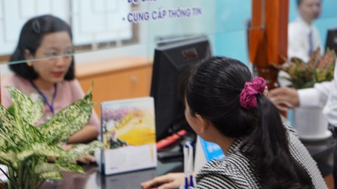 Thủ Dầu Một có trung tâm phục vụ hành chính công - Ảnh 1. Thủ Dầu Một có trung tâm phục vụ hành chính công - Ảnh 1.