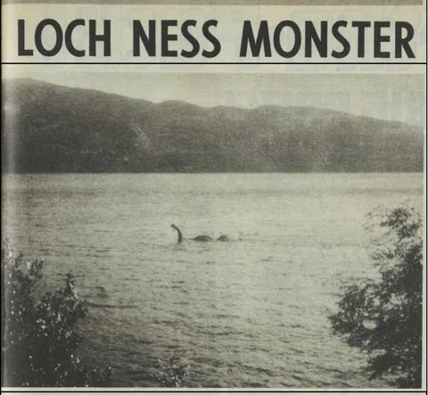 Thủy quái có thật? - Kỳ 2: Quái vật hồ Loch Ness - Ảnh 4. Thủy quái có thật? - Kỳ 2: Quái vật hồ Loch Ness - Ảnh 4.
