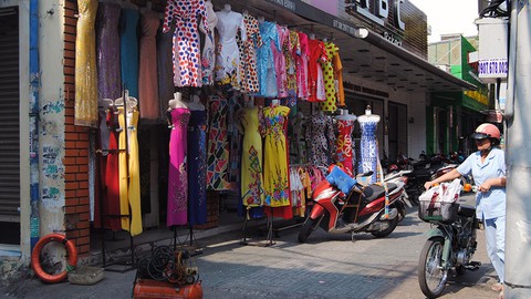 Sài Gòn nắng tháng Chạp - Ảnh 15. Sài Gòn nắng tháng Chạp - Ảnh 15.