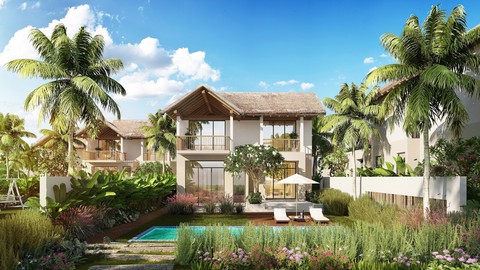 Năm 2018 BĐS nghỉ dưỡng Nam Phú Quốc bứt phá - Ảnh 3. Năm 2018 BĐS nghỉ dưỡng Nam Phú Quốc bứt phá - Ảnh 3.