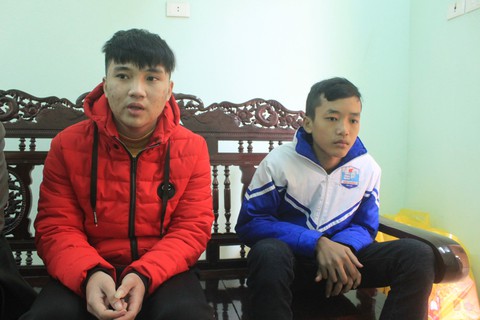 Nam sinh cố đẩy bé gái vào bờ trước khi bị nước xiết cuốn trôi - Ảnh 1. Nam sinh cố đẩy bé gái vào bờ trước khi bị nước xiết cuốn trôi - Ảnh 1.