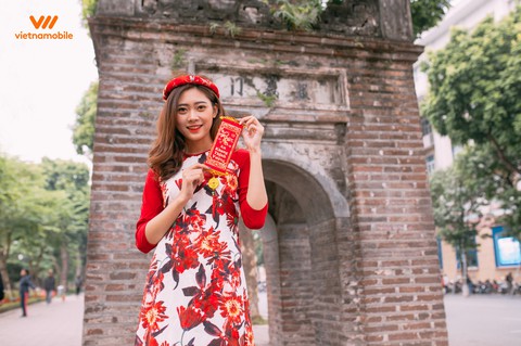 Tết tận hưởng thế giới không tưởng cùng Vietnamobile - Ảnh 1. Tết tận hưởng thế giới không tưởng cùng Vietnamobile - Ảnh 1.