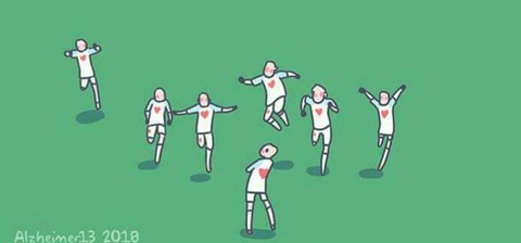 Loạt hình vẽ đáng yêu về hành trình đáng nhớ của U23 Việt Nam - Ảnh 21. Loạt hình vẽ đáng yêu về hành trình đáng nhớ của U23 Việt Nam - Ảnh 21.