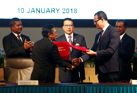 Vụ MH370: Công ty Mỹ nói không tìm thấy không lấy tiền - Ảnh 1. Vụ MH370: Công ty Mỹ nói không tìm thấy không lấy tiền - Ảnh 1.