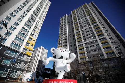 Anyoung PyeongChang! Xin chào PyeongChang! - Ảnh 2. Anyoung PyeongChang! Xin chào PyeongChang! - Ảnh 2.
